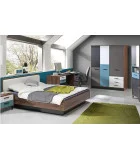 Bed RDNL242 RAVEN order